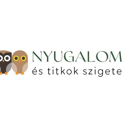 Bagoly Apartment Fertorakos Ngoại thất bức ảnh