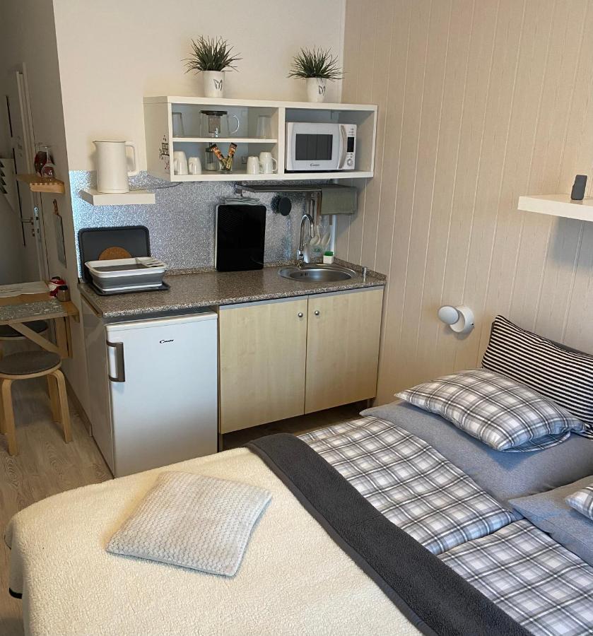Bagoly Apartment Fertorakos Ngoại thất bức ảnh